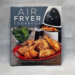 Recipes Book Air Fryer Cookbook Cooking Recipes